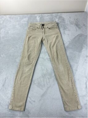Patagonia Women's Beige Corduroy Pants Size 29x31 Style 55055